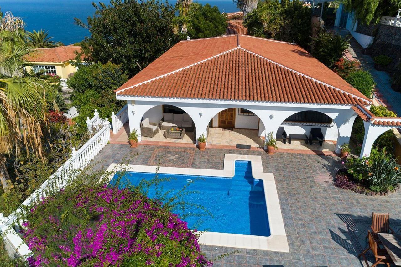 Villa Marina Sauzal Exterior foto