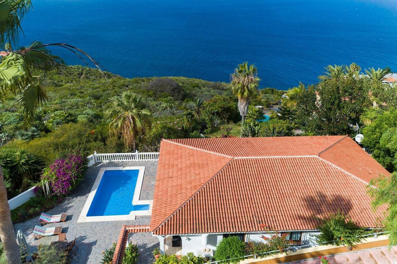 Villa Marina Sauzal Exterior foto