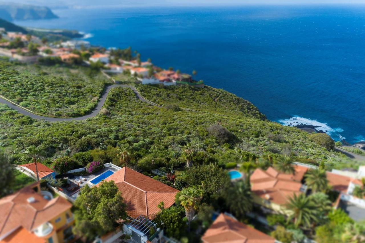 Villa Marina Sauzal Exterior foto