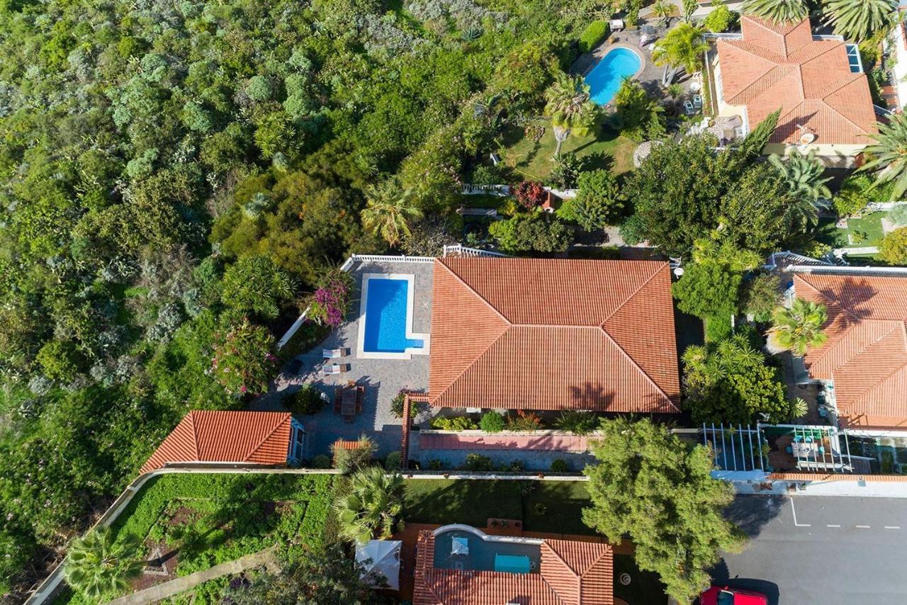 Villa Marina Sauzal Exterior foto