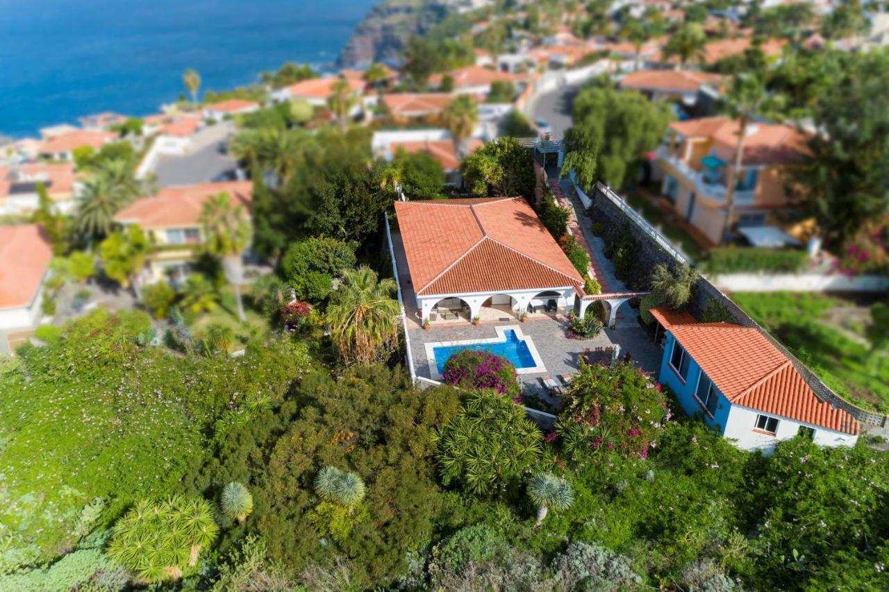 Villa Marina Sauzal Exterior foto
