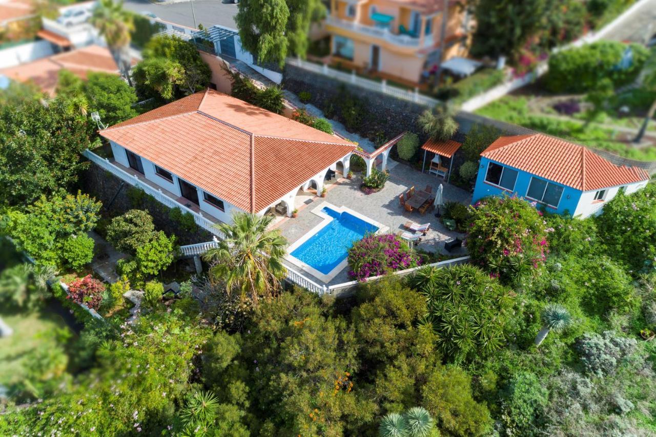 Villa Marina Sauzal Exterior foto